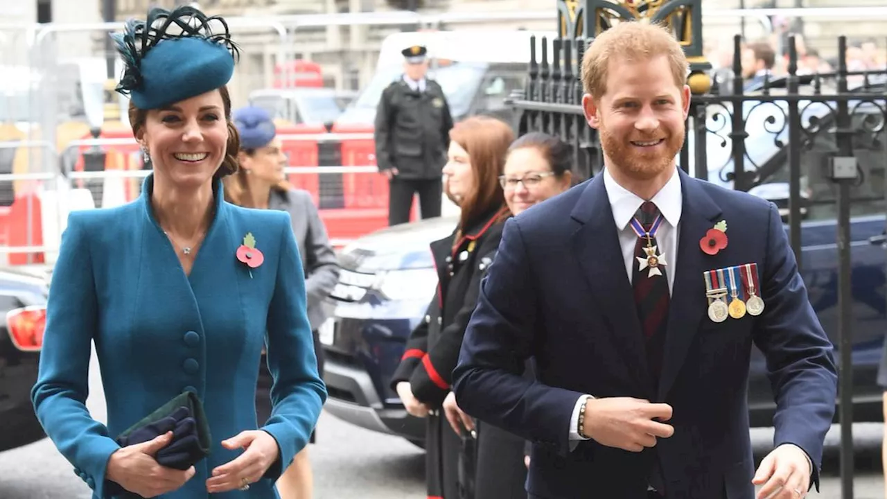 Pangeran Harry Disebut Tak Beri Dukungan ke Kate Middleton yang Berjuang Melawan Kanker