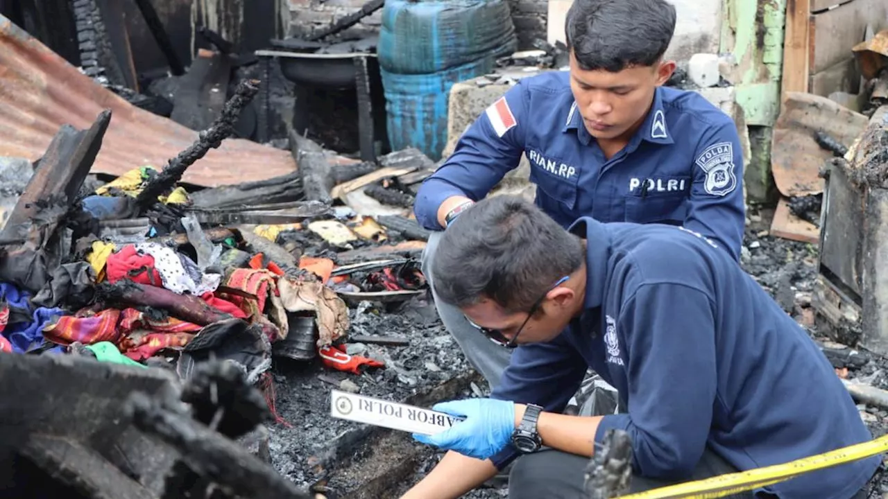 Peristiwa Kebakaran Rumah Wartawan di Karo, Polda Sumut Bentuk Posko Pengaduan