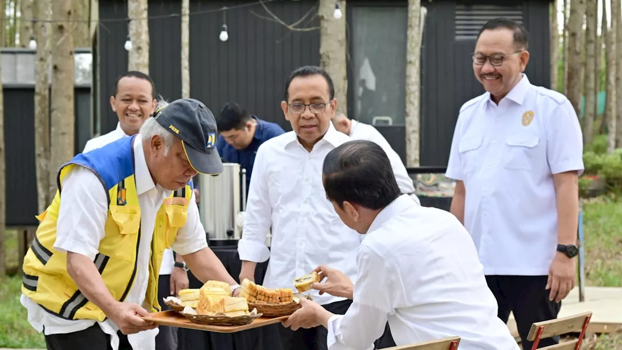 Raja Juli Yakin Akan Kemampuan Basuki Hadimuljono, Perayaan HUT RI di IKN Akan Berjalan Baik