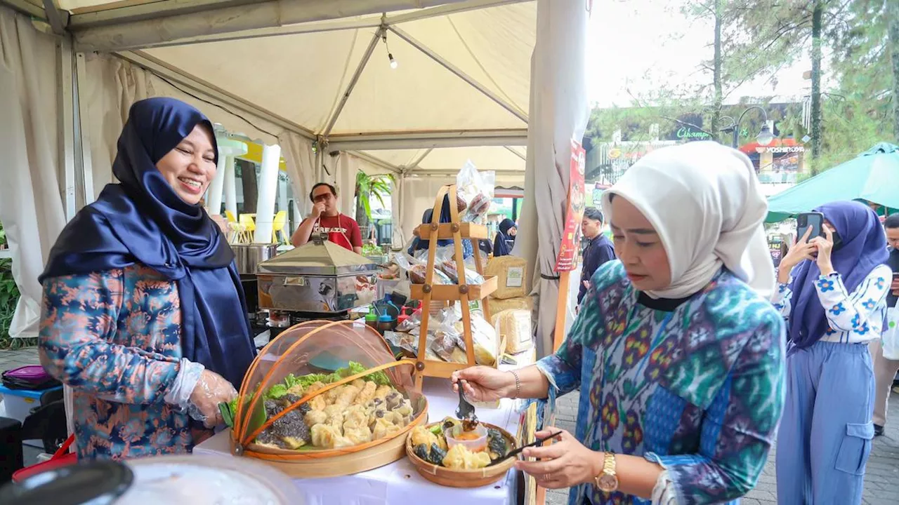 Untuk Pecinta Tahu, Kota Bandung Gelar Festival Kuliner Serba Tahu: Ada Moci hingga Donat Tahu