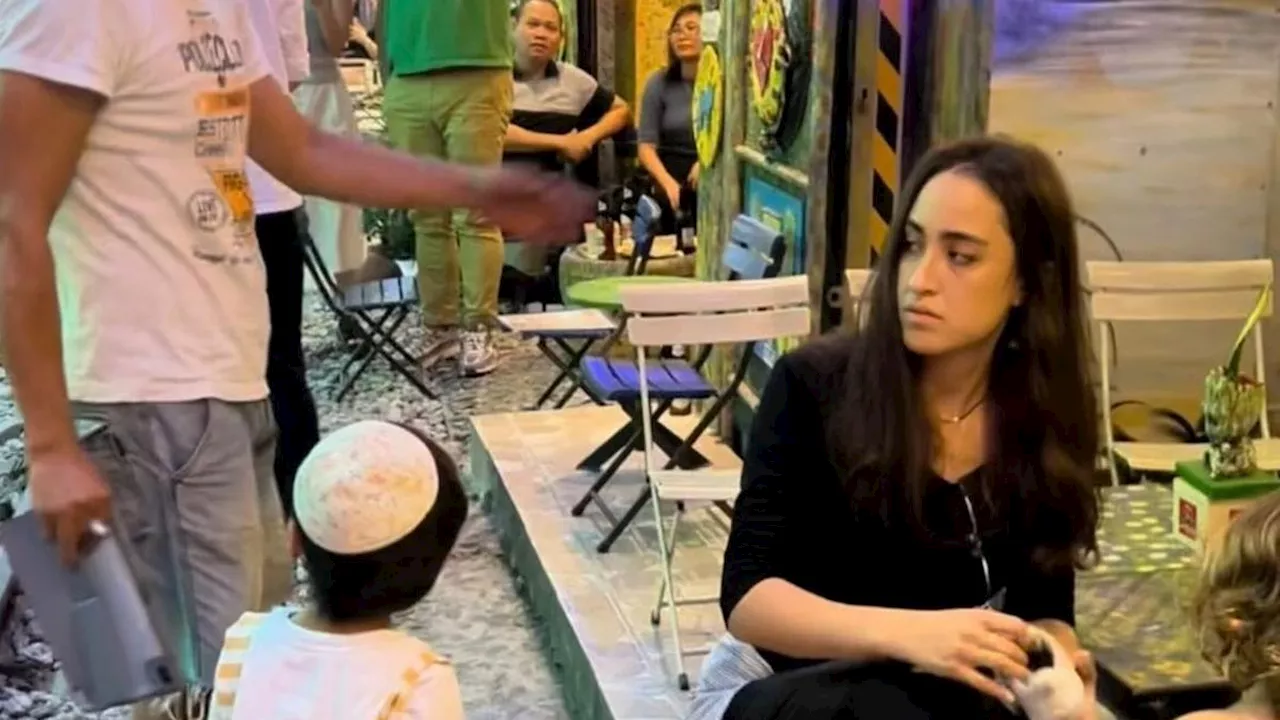 Video Viral Pemilik Restauran di Hanoi Vietnam Mengusir Influencer Yahudi untuk Tunjukan Dukungan pada Warga Palestina