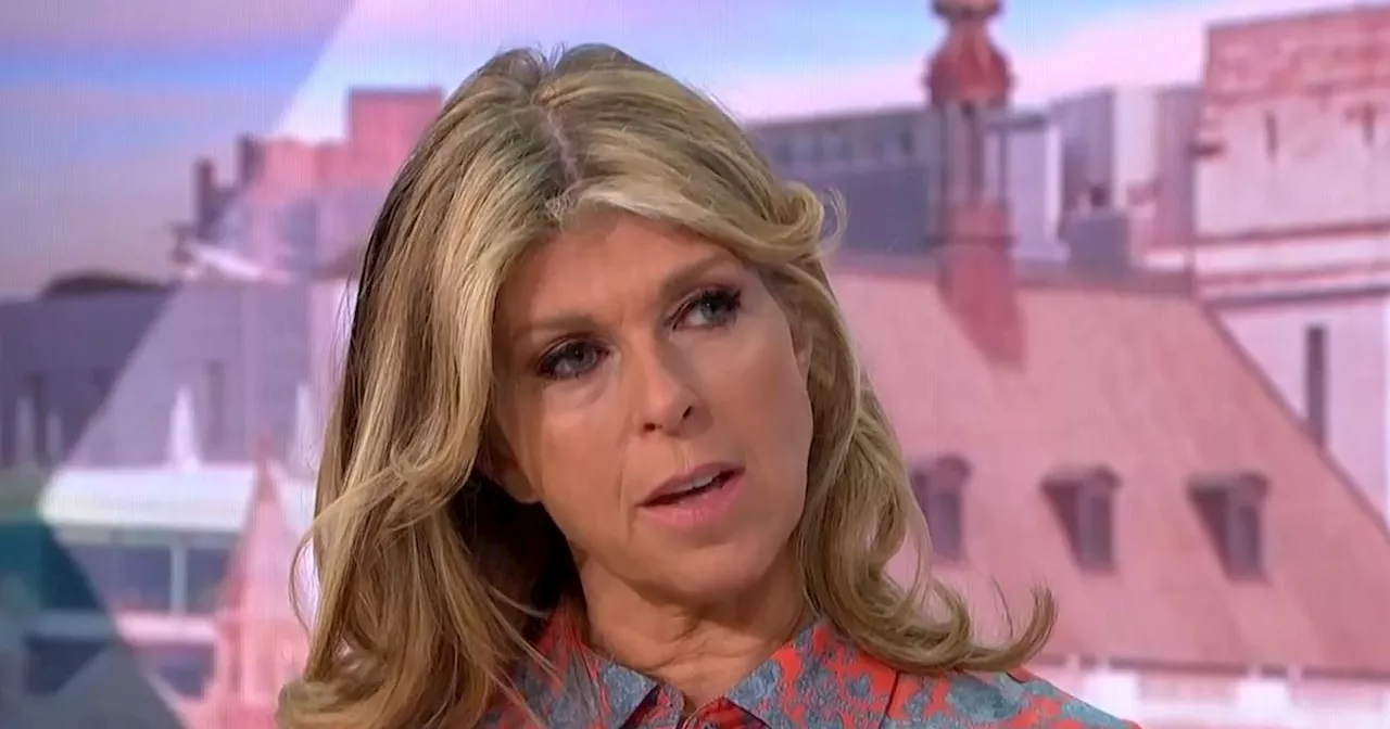 Kate Garraway shares dismay at not being able to vote as Derek gets polling card