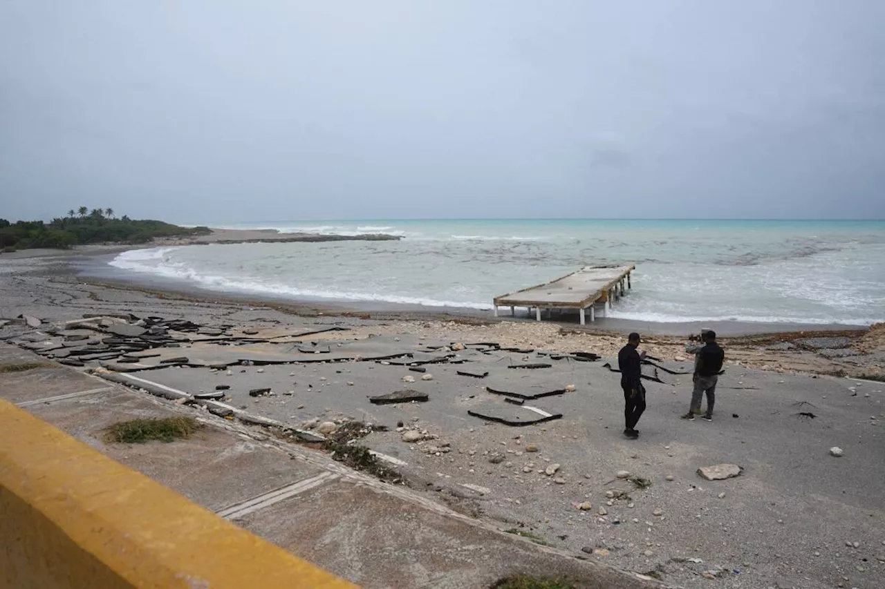 L’ouragan Béryl se dirige vers le Mexique après avoir frappé la Jamaïque