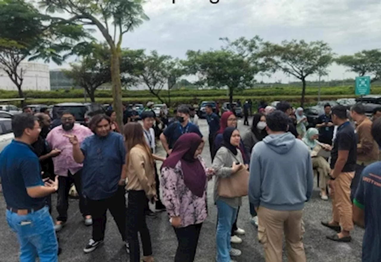 Chemical leak at KLIA’s Southern Support Zone prompts medical response after 20 experience nausea