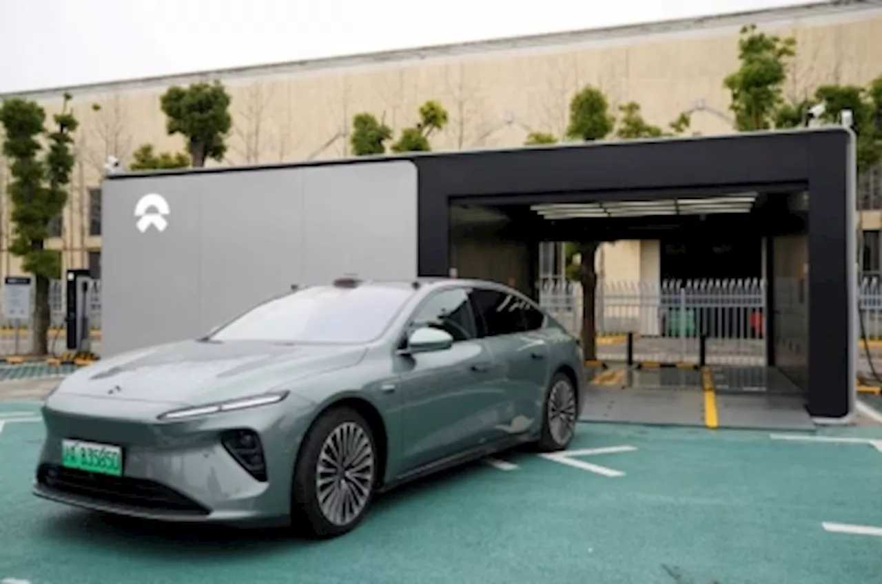 Chinese brands MG, Nio hint at potential price increases in Europe amid EU EV tariff decision