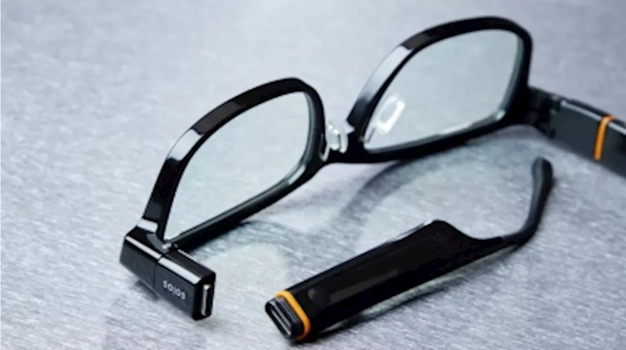 These smart glasses come loaded with AI: ChatGPT-powered glasses set to revolutionise everyday tasks