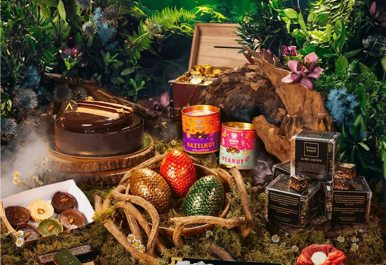 3 Reasons to visit this year’s World Chocolate Fair