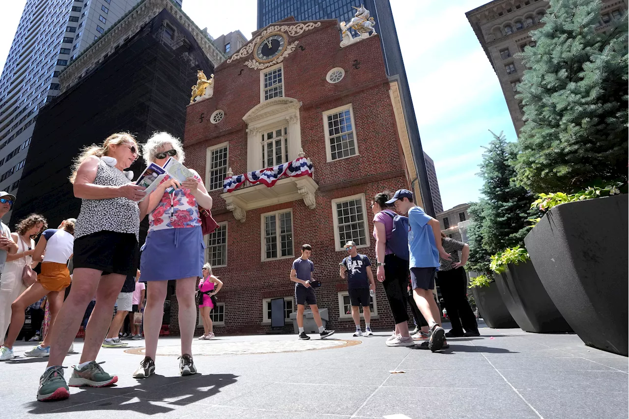 Americans to celebrate Fourth of July with parades, cookouts — and lots of fireworks