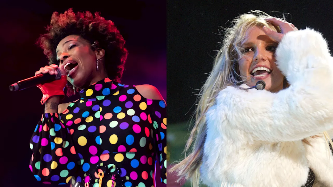 Macy Gray Says Britney Spears Once Skateboarded Into Her Recording Session