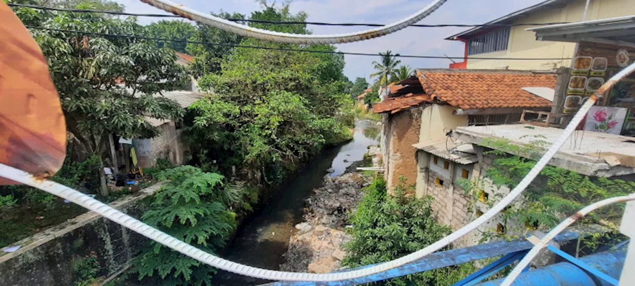 Aliran Sungai di Cianjur Mengandung E-Coli