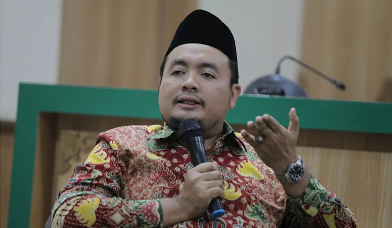 Mochammad Afifuddin Ditunjuk Jadi Plt Ketua KPU RI