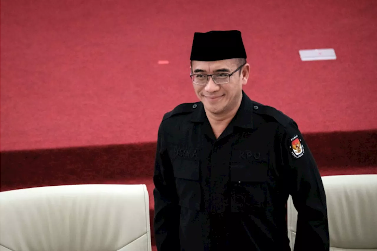 Pemecatan Ketua KPU Hasyim Asyari tidak Ganggu Pilkada 2024