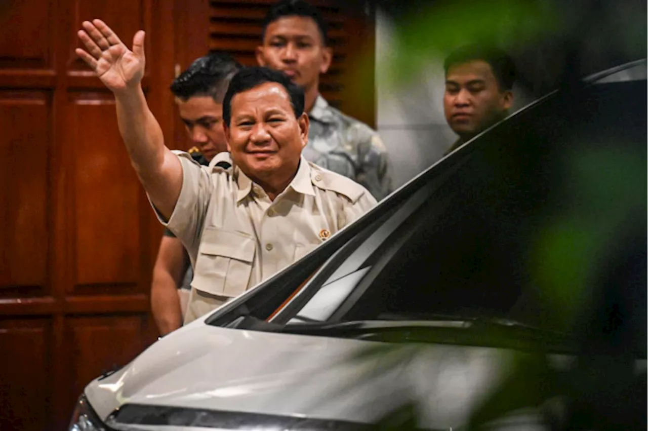 Prabowo Subianto Dapat Jaminan Keleluasaan Penggunaan APBN 2025