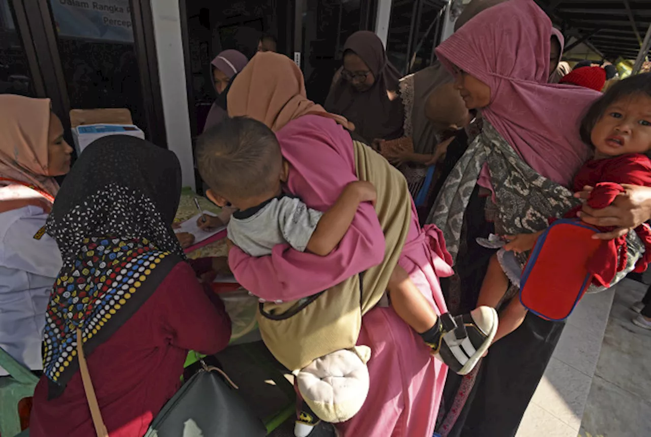 Wali Kota Tangsel Benyamin Davnie Minta Warga Hindari Beri Minuman Kental Manis ke Anak