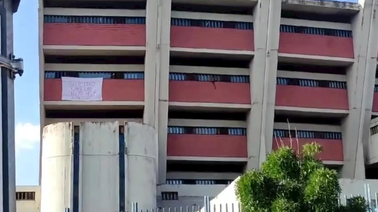 Suicidio in cella, proteste nel carcere di Sollicciano (Firenze)