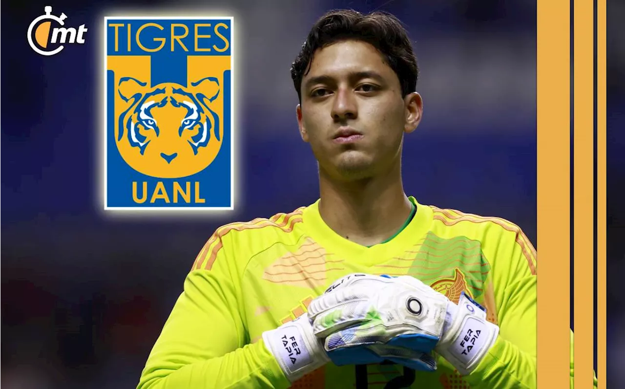 Fernando Tapia llega este miércoles a Monterrey para firmar con Tigres