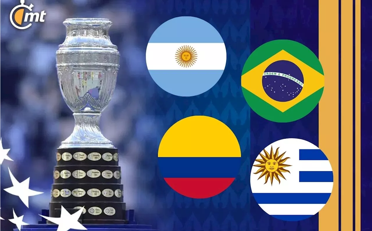 Pronóstico de la Inteligencia Artificial: ¿Quién Será el Campeón de la Copa América 2024?