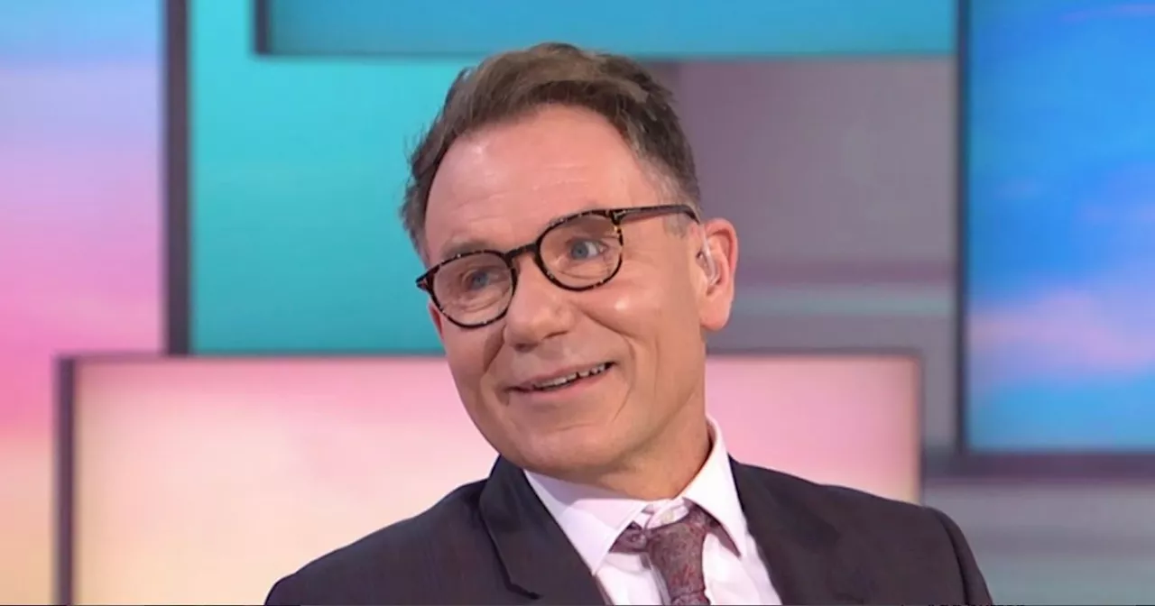 Good Morning Britain star Richard Arnold scolded as ITV bosses snap 'move on'