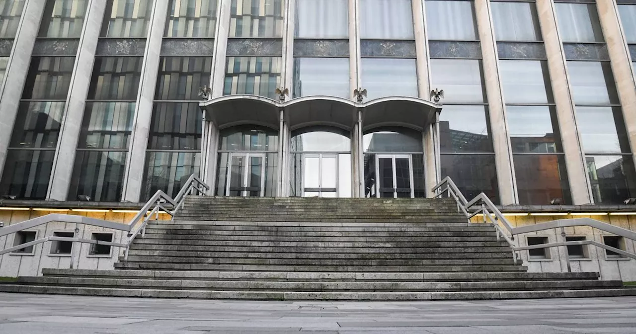 Manchester men conspired to break into and blow up cash machines, trial hears