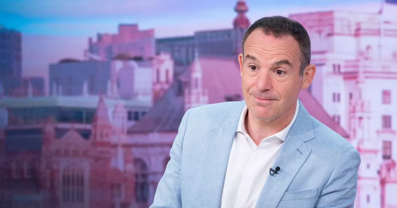 Martin Lewis slams Tories for misusing his comments as he cries 'not again'