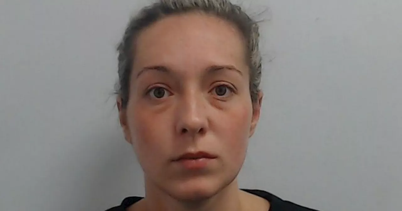 Predatory teacher Rebecca Joynes behind bars after having sex with two ...