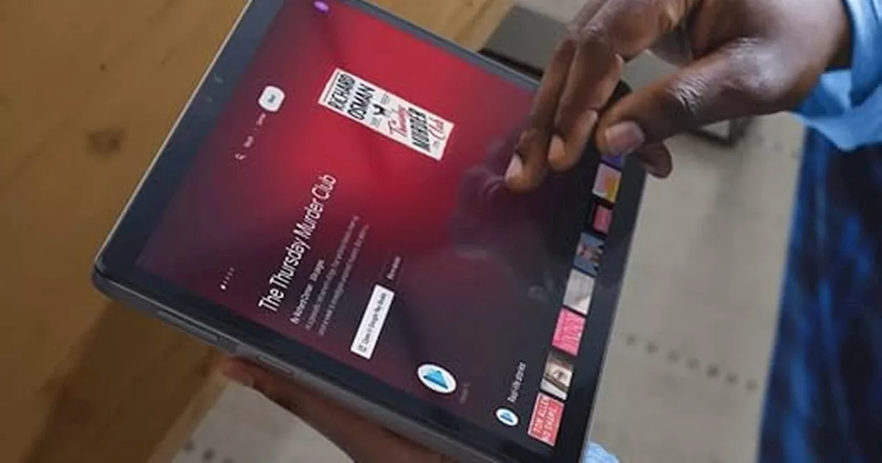 Shoppers 'ditching' Samsung and Apple for 'brilliant' tablet that's under £100