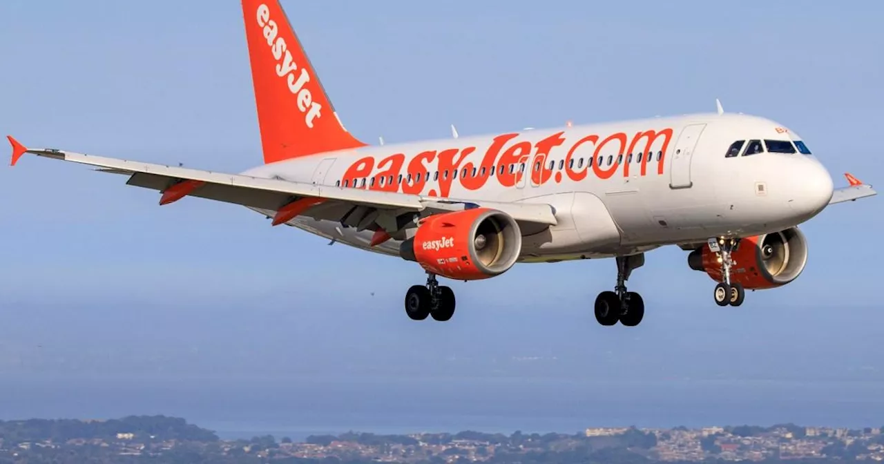 EasyJet flight to Tenerife forced to make emergency landing at Gatwick