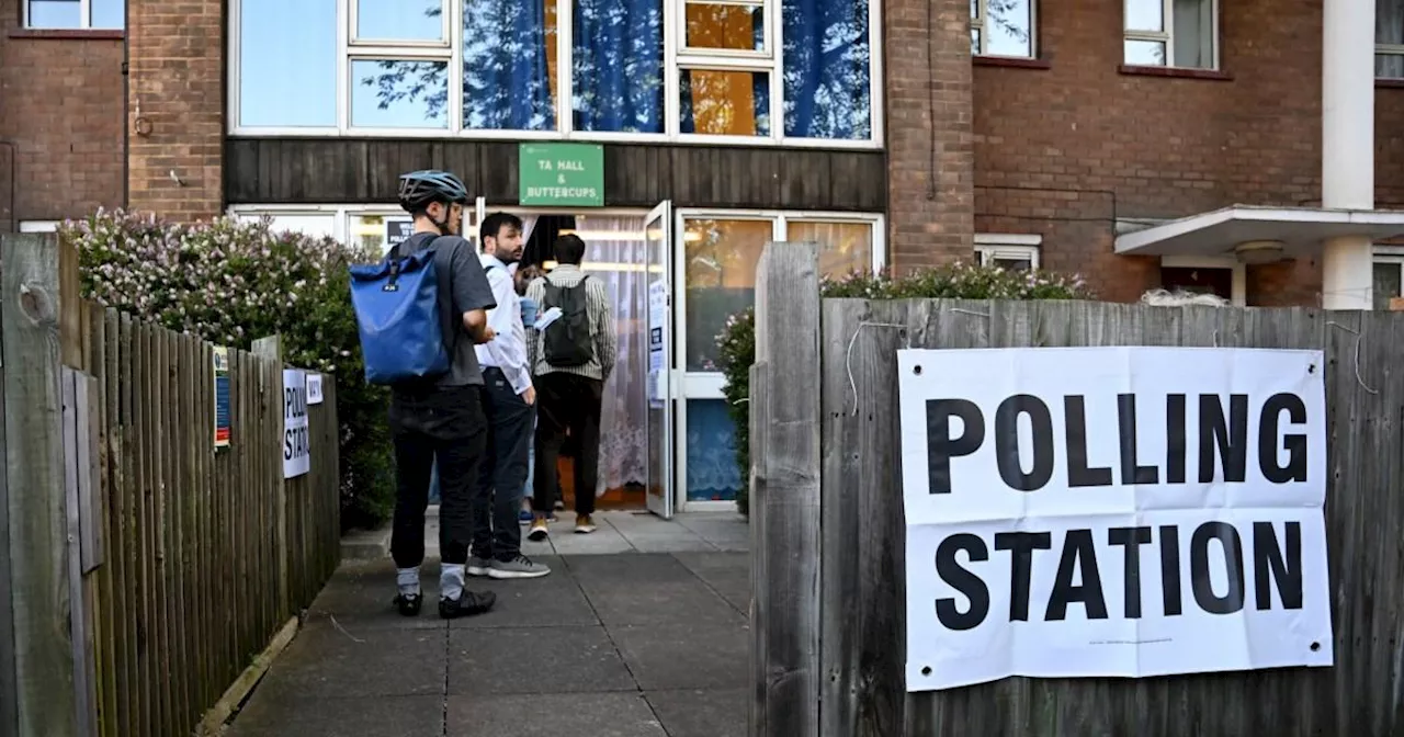 UK General Election live: When will we know who’s won UK general election 2024?