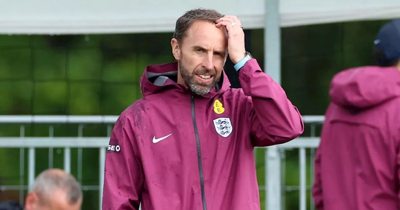 Gareth Southgate considering shock change for England vs Switzerland