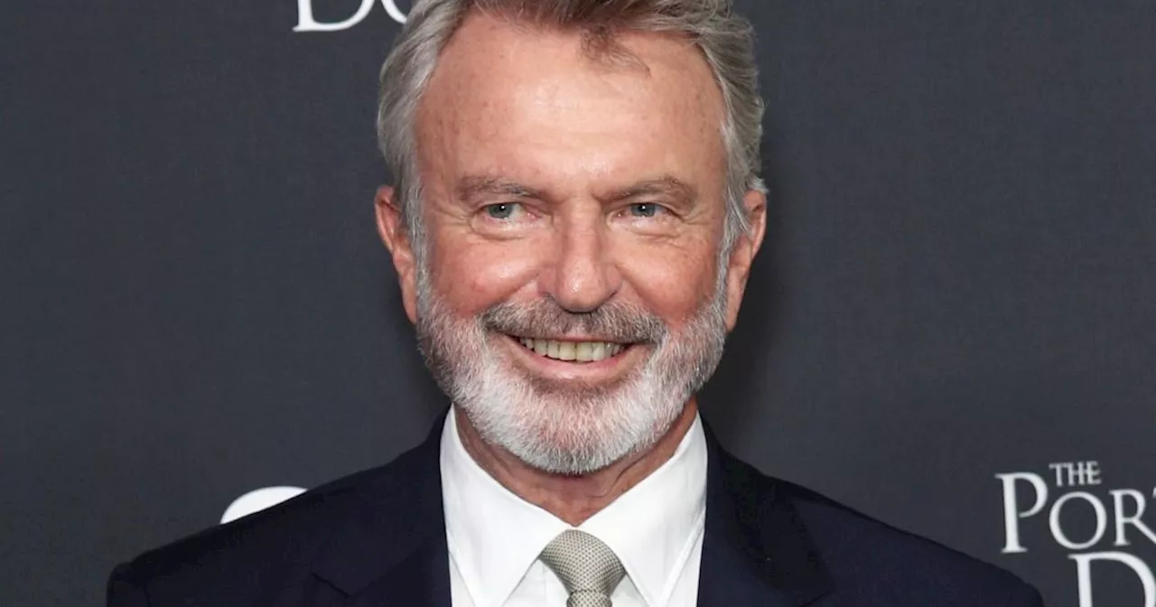 Sam Neill, 76, full of positivity despite 'grim' cancer treatment