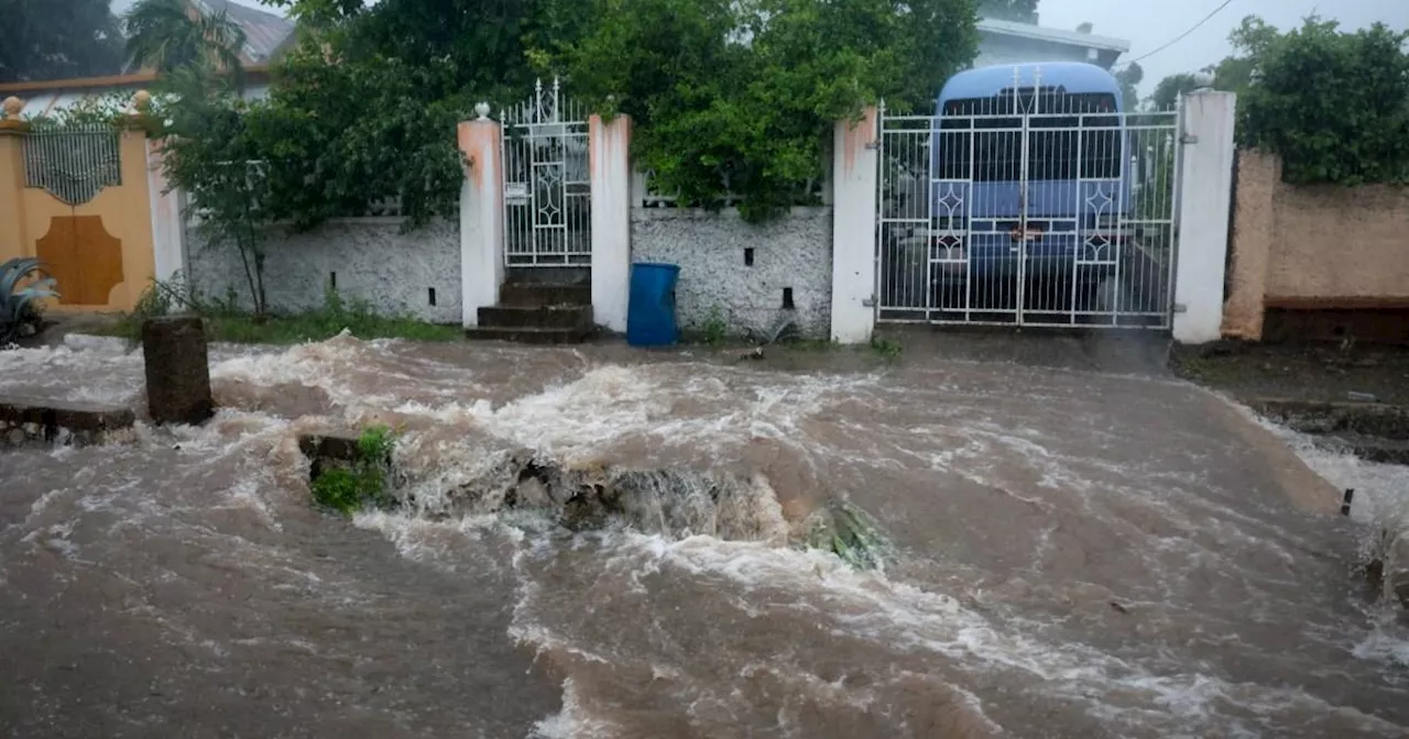 Seven people killed as Hurricane Beryl thunders past Jamaica