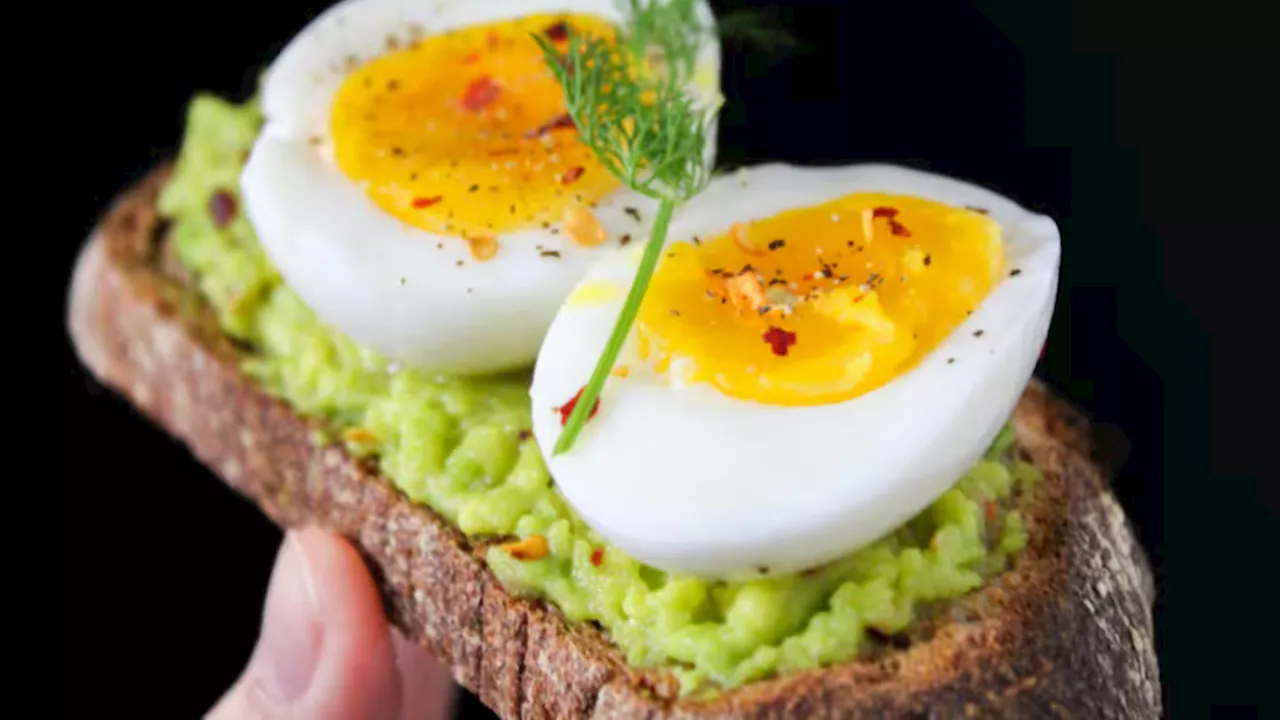 Cuántos huevos podés comer por semana según Harvard