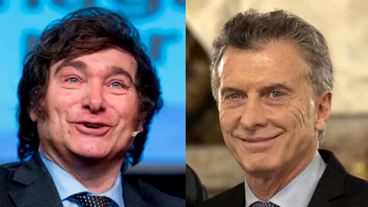 Fuerte respaldo del PRO a Mauricio Macri por el ultimátum que le envió a Javier Milei