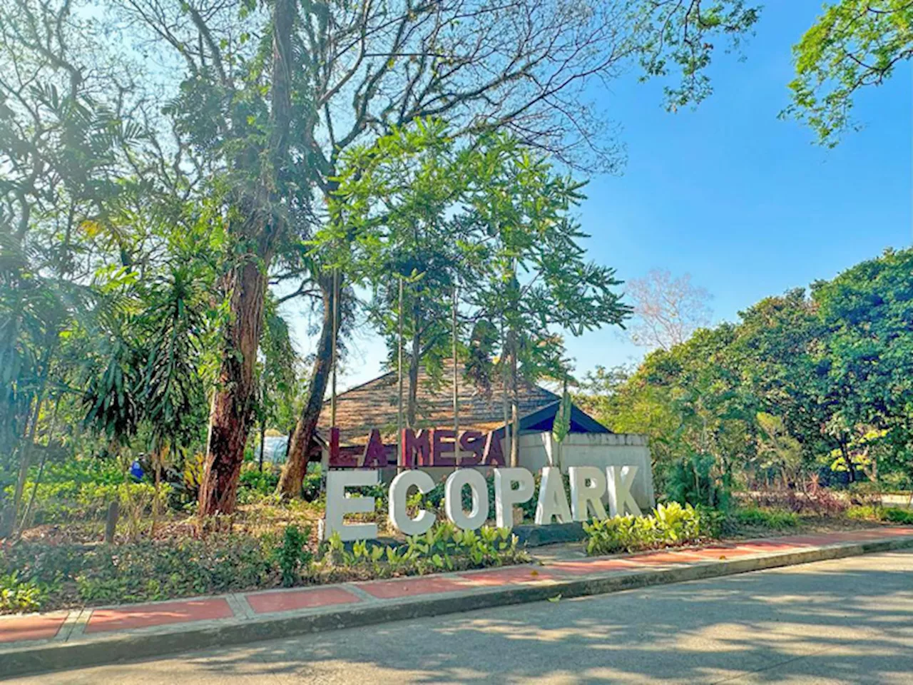 Lawmaker hails re-opening of La Mesa Ecopark