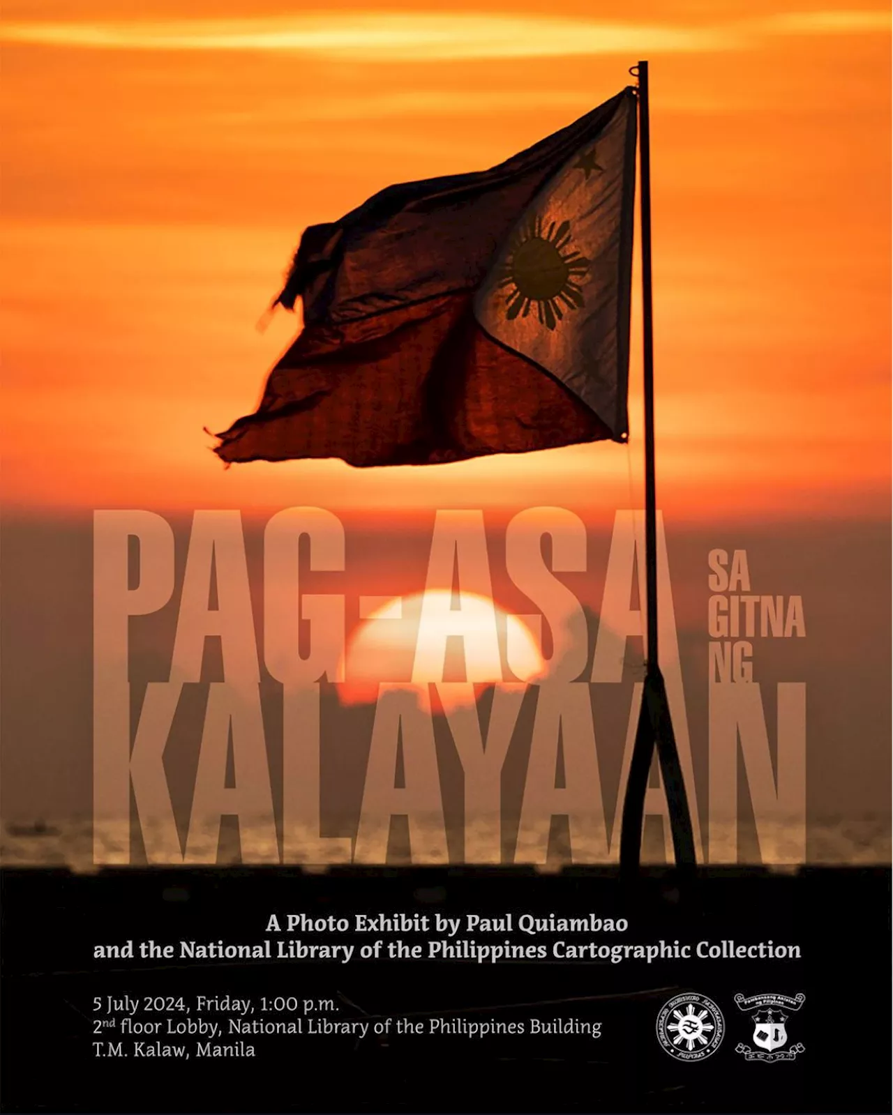 NHCP, National Library opens West Philippine Sea photo exhibit