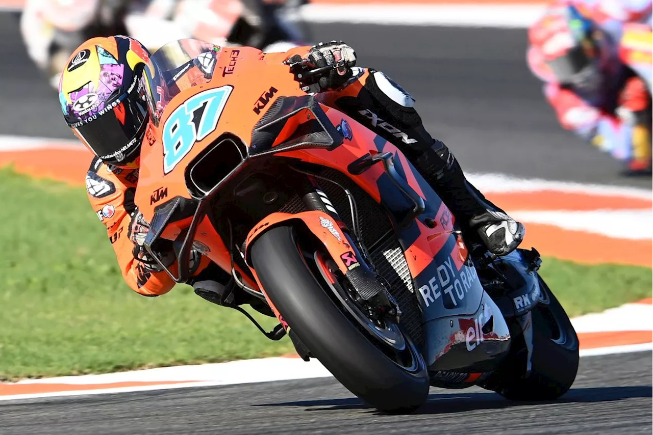 Gardner: The ‘unexpected’ MotoGP job interview facing a KTM outcast