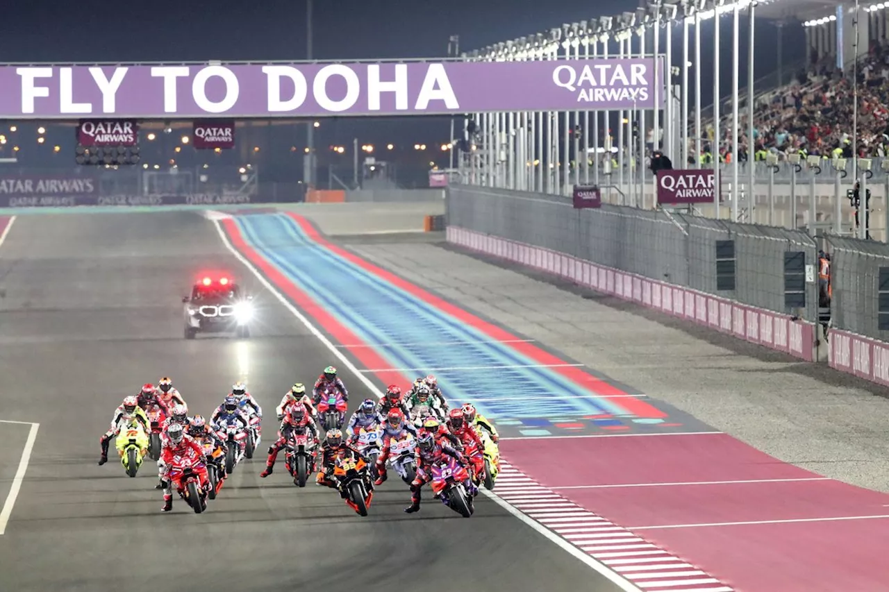 MotoGP looking at Kazakhstan alternatives as Qatar contingency faces hurdles