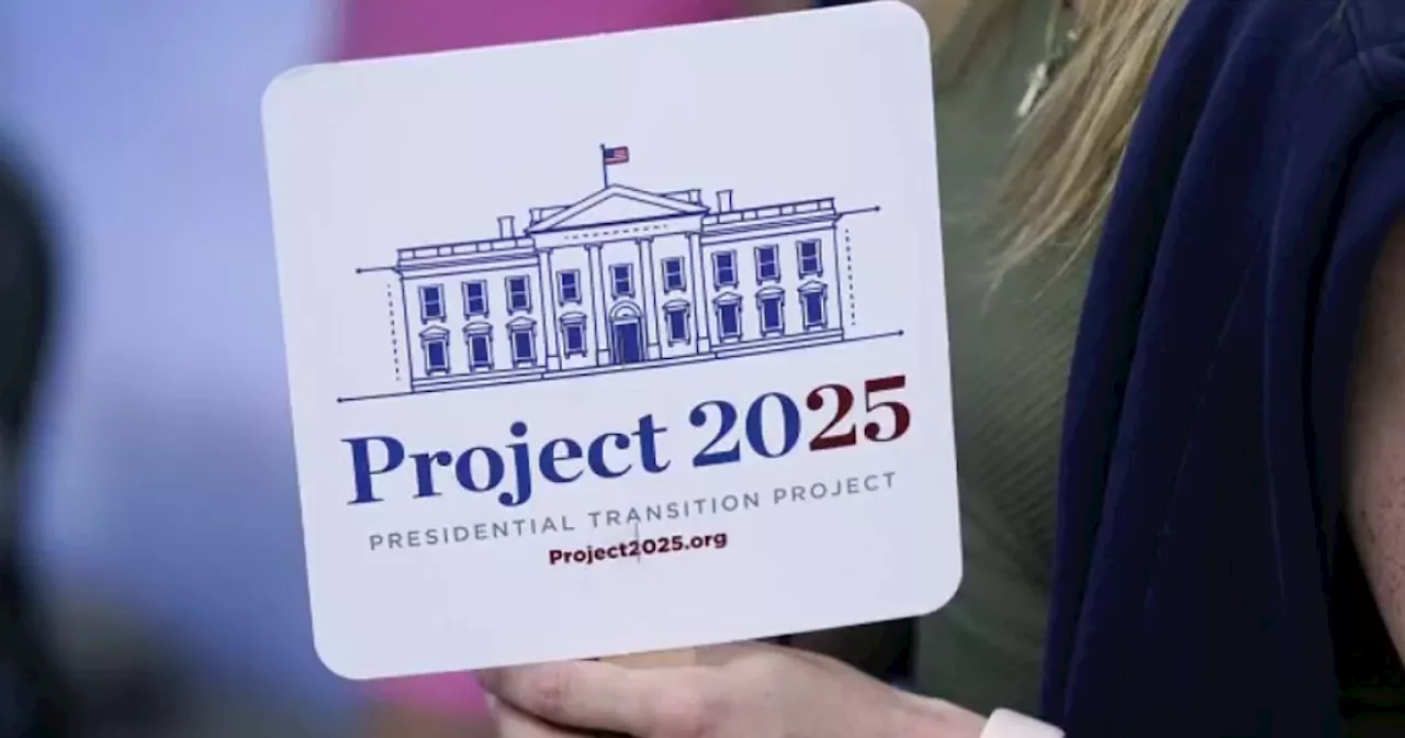 Project 2025’s ‘unhinged’ wish list: Criminalize porn, ban birth control