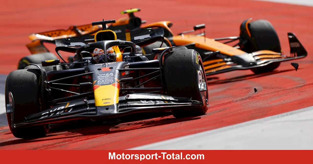 Formel-1-Liveticker: Keine Verstappen-Entschuldigung