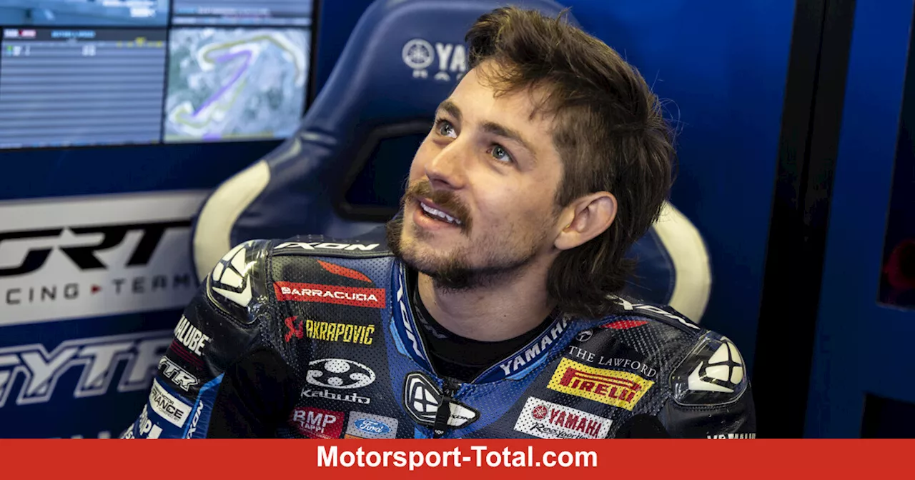 Remy Gardner: MotoGP-Einsatz als Bewerbung für Pramac-Yamaha 2025?