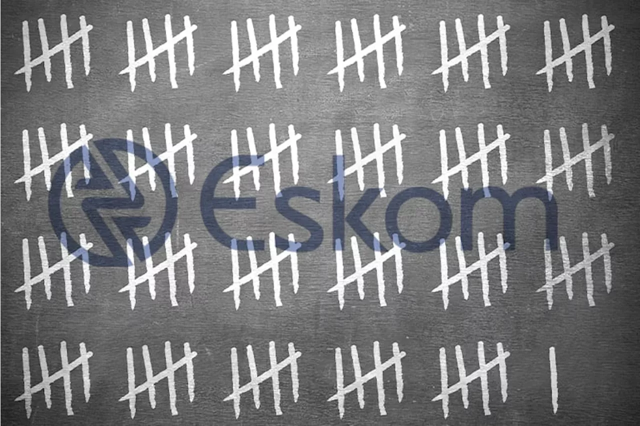 Eskom’s big load-shedding milestone