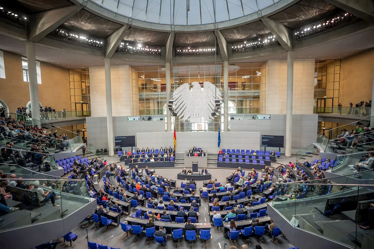 Bundestag gibt grünes Licht für U-Ausschuss zu Atomausstieg