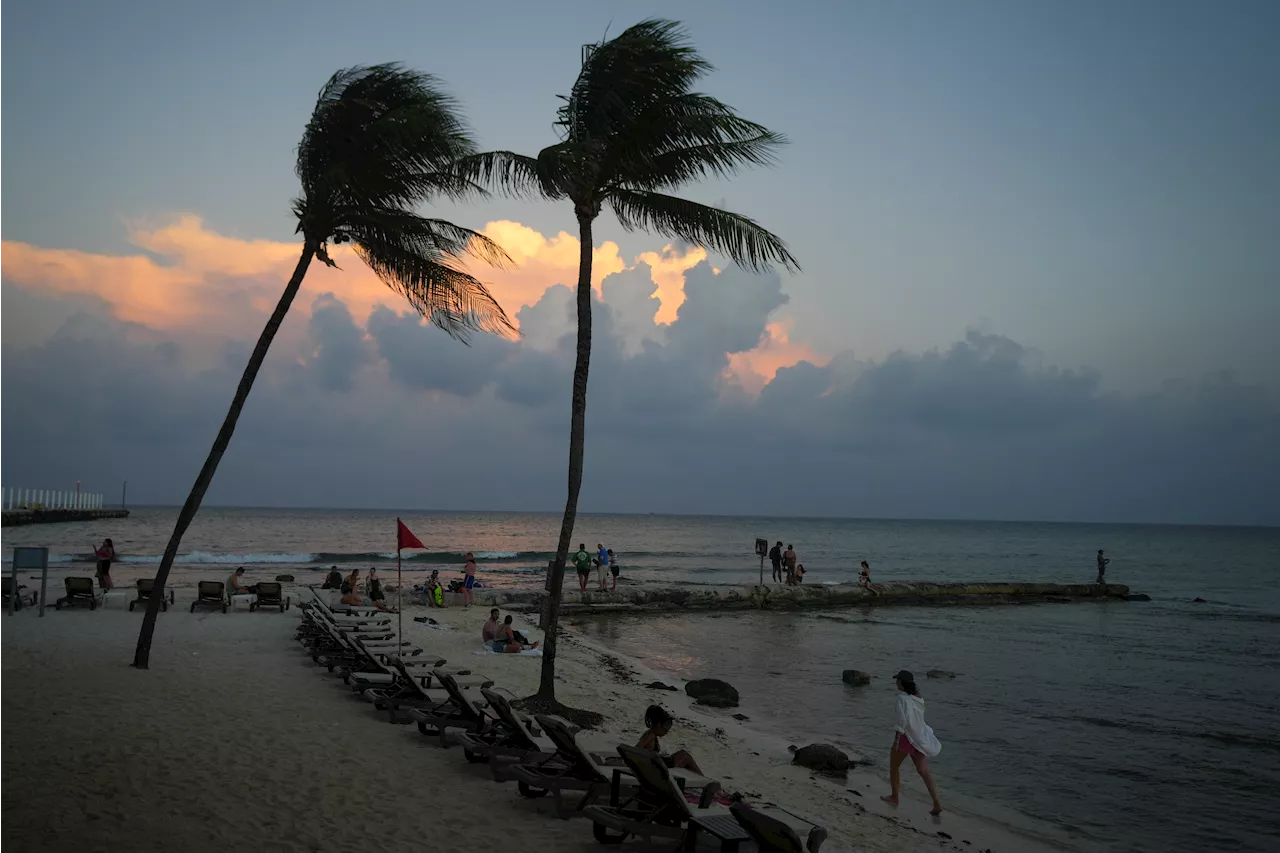 Hurricane Beryl roars toward Mexico after leaving destruction in Jamaica and eastern Caribbean