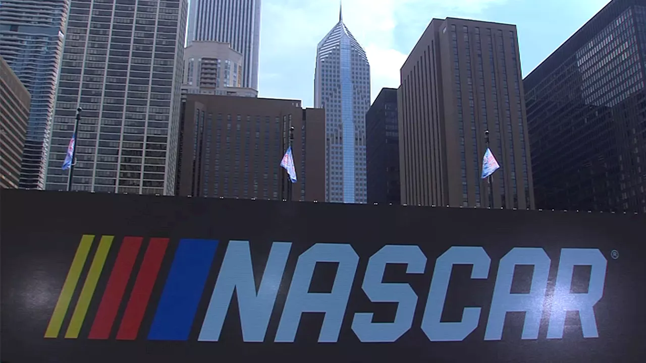 NASCAR Chicago Street Race: Here's the full weekend race schedule