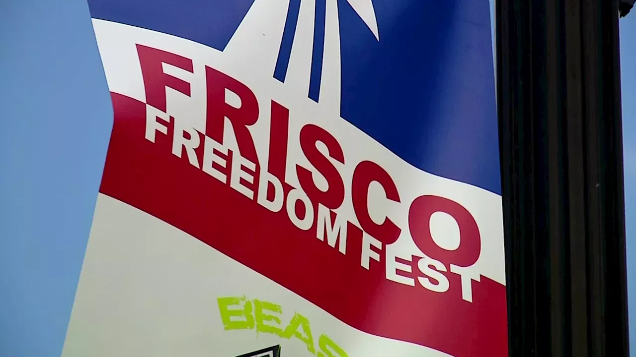 Frisco Food, fun and Fourth of July fireworks at Frisco Freedom Fest