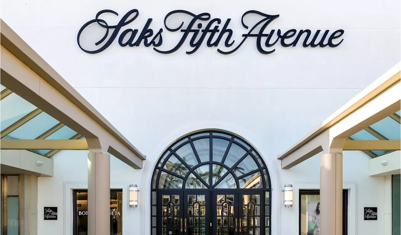 Saks Fifth Avenue parent HBC to acquire Neiman Marcus Group in $2.65 billion deal