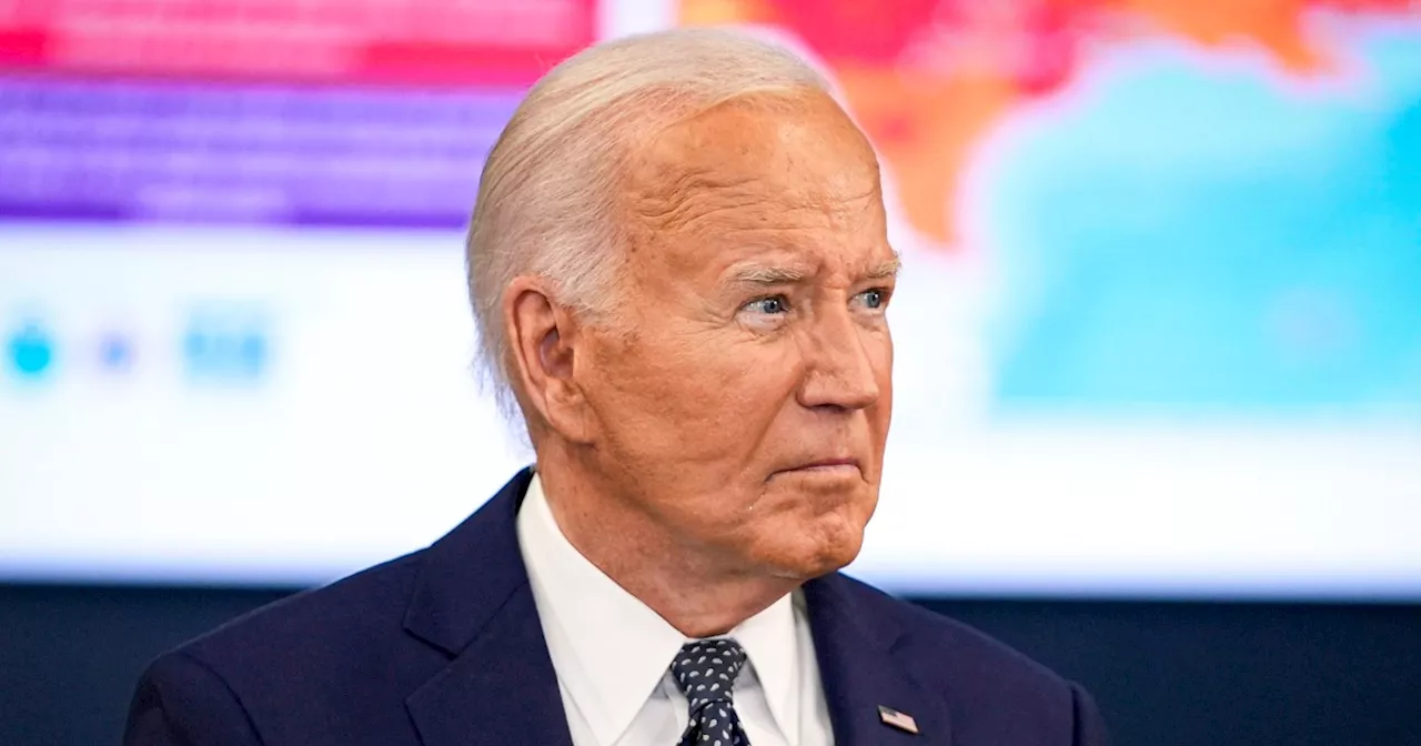 Raul Grijalva second Democrat in Congress calling for Biden to drop out