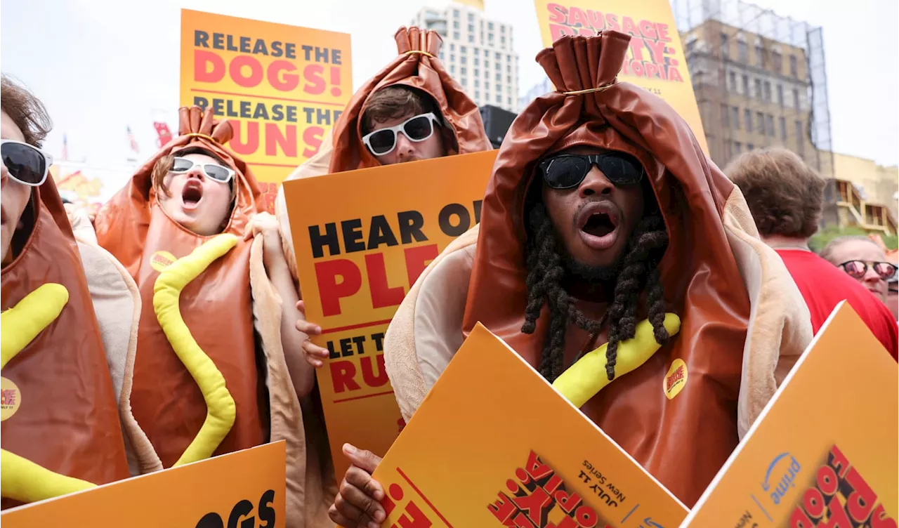 Nathan's hot dog contest crowns Bertoletti, Sudo after Joey Chestnut debacle