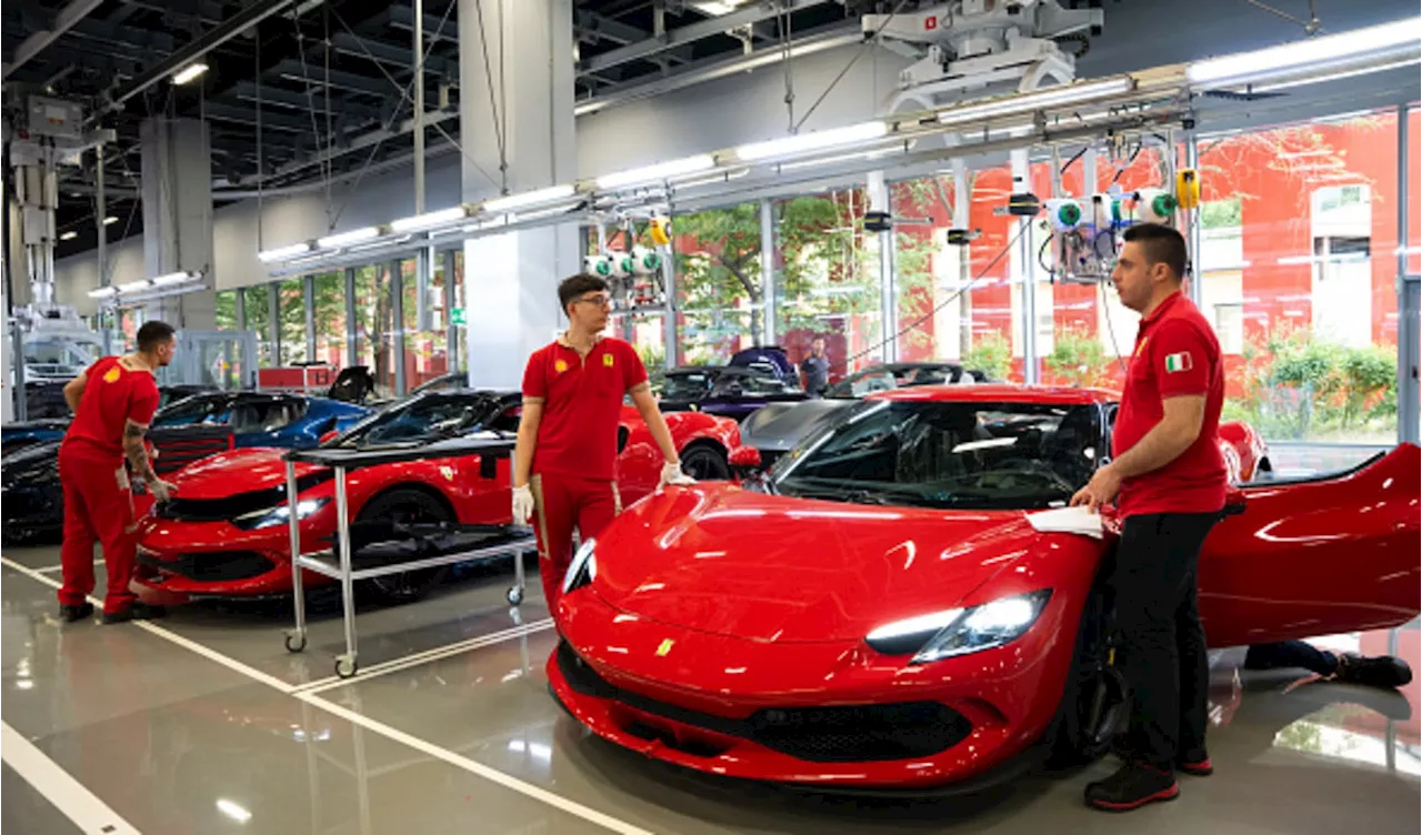 The five secrets to Ferrari's success as a luxury brand