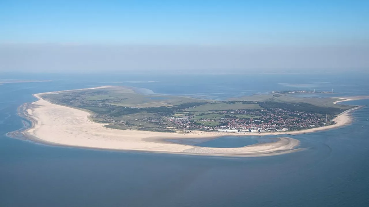 Drogen am Strand von Borkum: Urlauberin findet eine Tonne Kokain